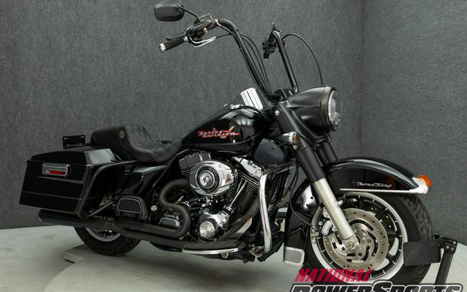 2005 HARLEY DAVIDSON FLHRCI ROAD KING CLASSIC