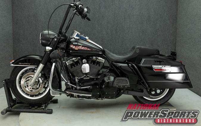 2005 HARLEY DAVIDSON FLHRCI ROAD KING CLASSIC