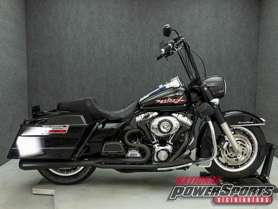 2005 HARLEY DAVIDSON FLHRCI ROAD KING CLASSIC