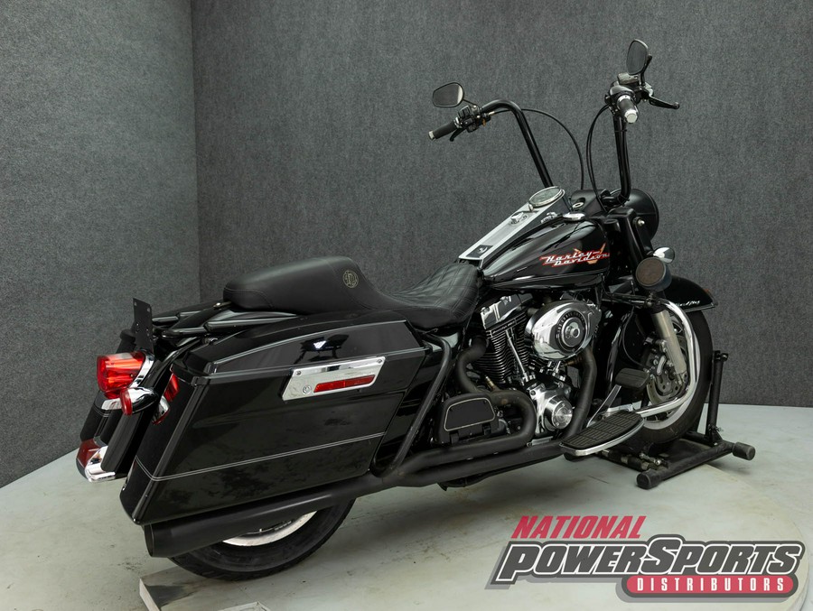 2005 HARLEY DAVIDSON FLHRCI ROAD KING CLASSIC