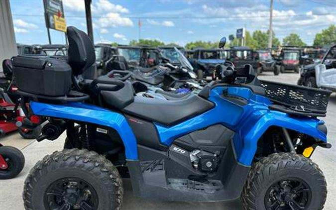 2022 Can-Am Outlander MAX XT 570