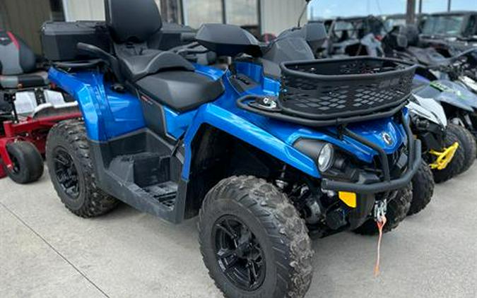 2022 Can-Am Outlander MAX XT 570