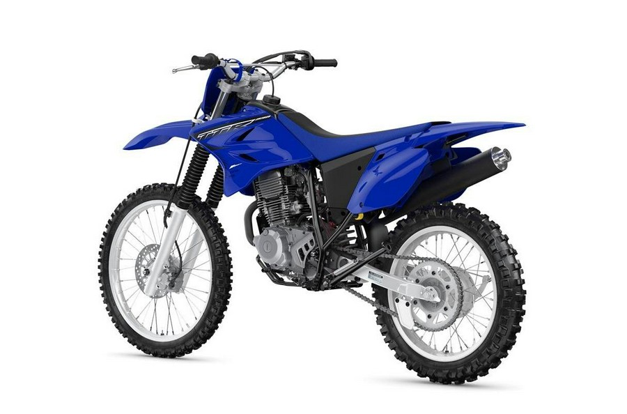 2023 Yamaha TT-R230 - Team Yamaha Blue