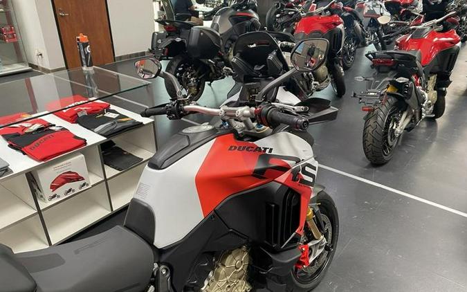 2024 Ducati Multistrada V4 RS