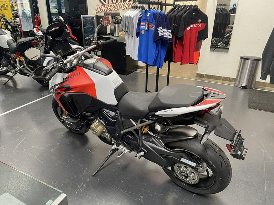 2024 Ducati Multistrada V4 RS