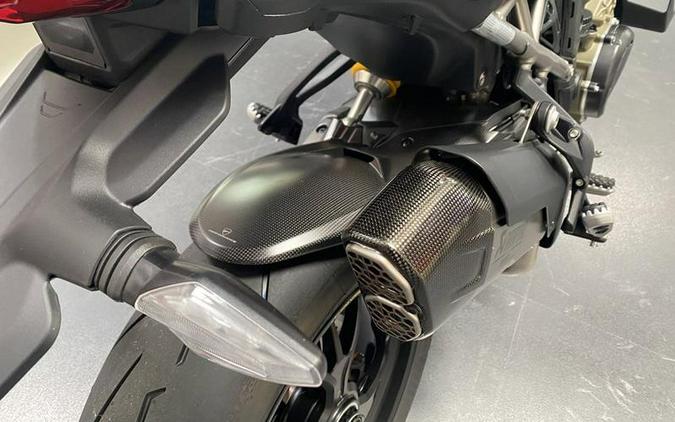 2024 Ducati Multistrada V4 RS