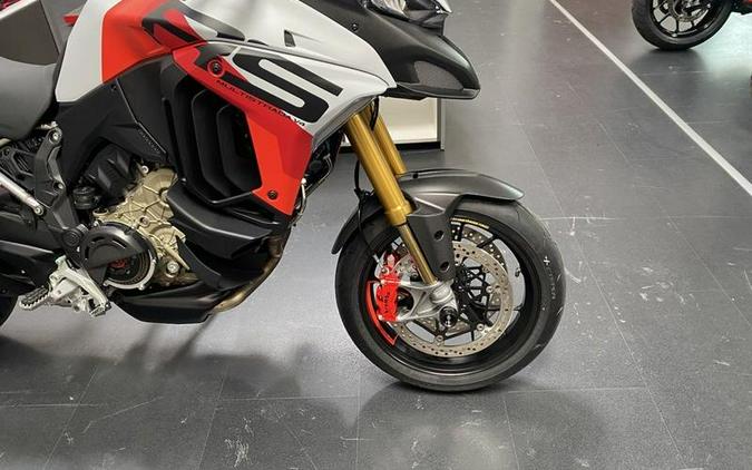 2024 Ducati Multistrada V4 RS