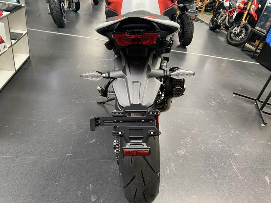 2024 Ducati Multistrada V4 RS