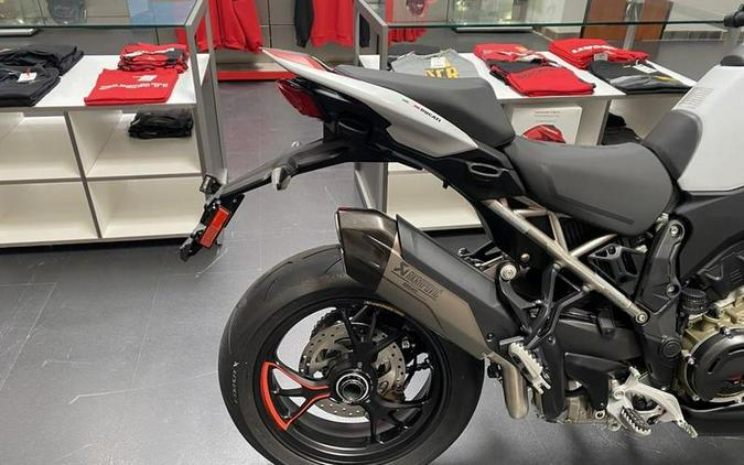 2024 Ducati Multistrada V4 RS