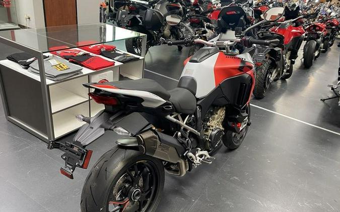 2024 Ducati Multistrada V4 RS