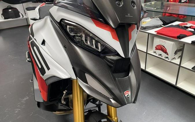 2024 Ducati Multistrada V4 RS