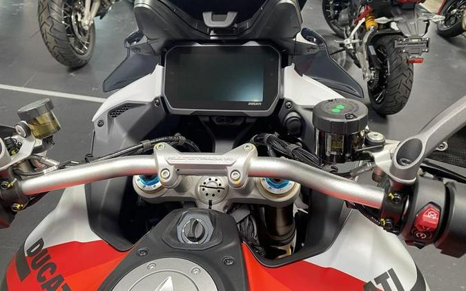 2024 Ducati Multistrada V4 RS