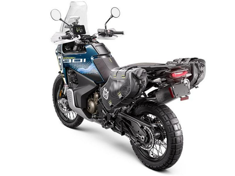 2024 Husqvarna® Norden 901 Expedition