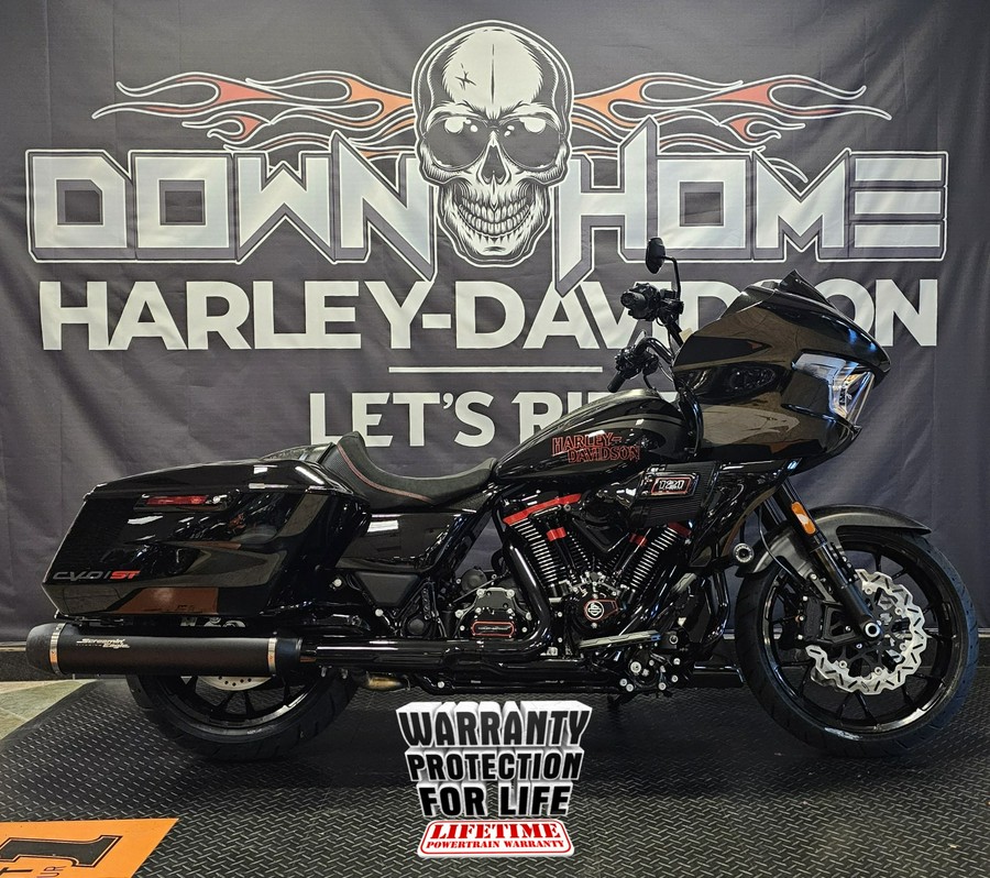 2024 Harley-Davidson CVO™ Road Glide® ST