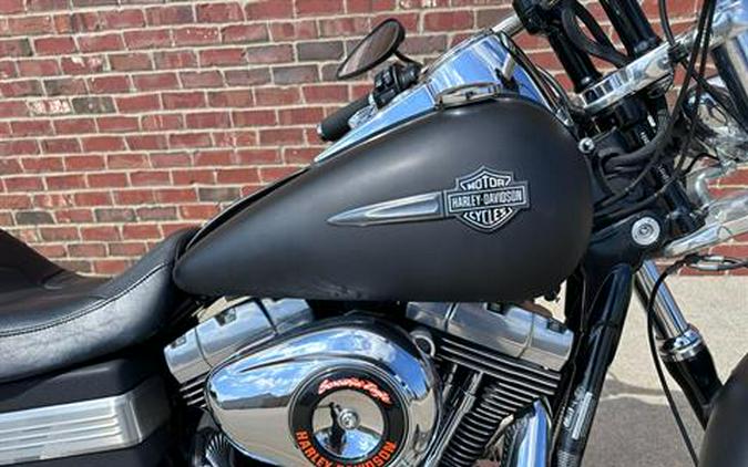 2008 Harley-Davidson Dyna® Fat Bob™