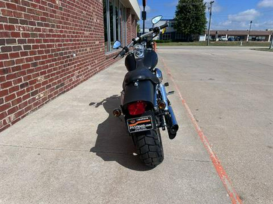 2008 Harley-Davidson Dyna® Fat Bob™