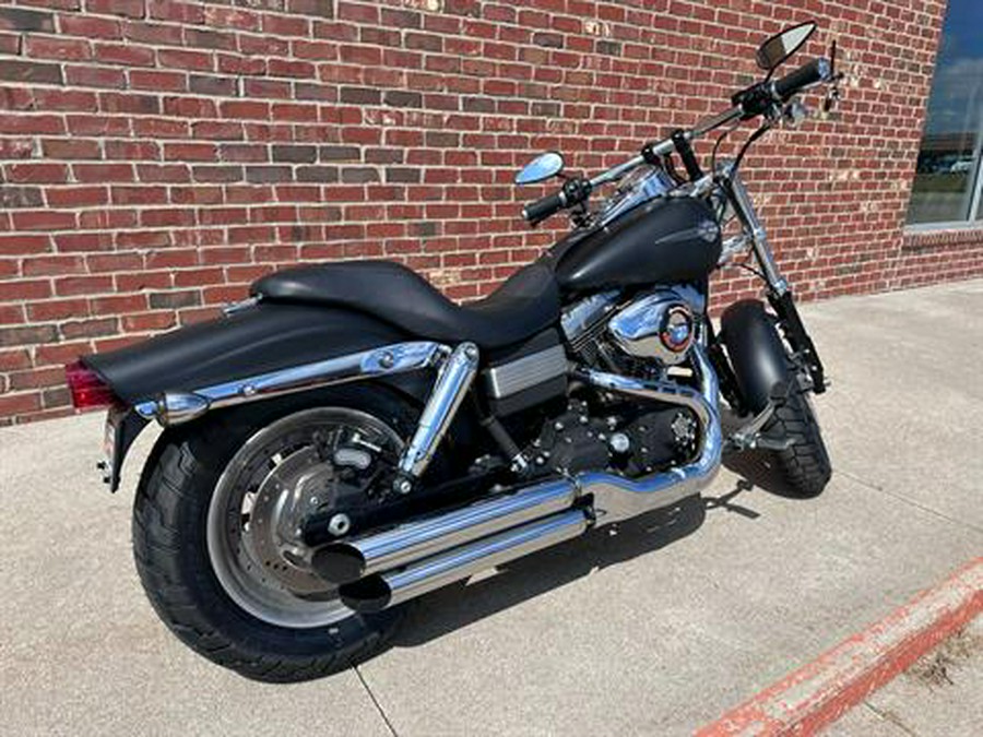 2008 Harley-Davidson Dyna® Fat Bob™