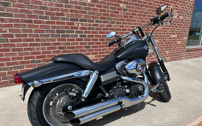 2008 Harley-Davidson Dyna® Fat Bob™