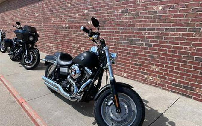 2008 Harley-Davidson Dyna® Fat Bob™