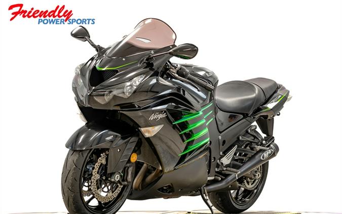 2017 Kawasaki Ninja ZX-14R ABS