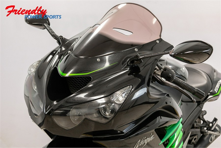 2017 Kawasaki Ninja ZX-14R ABS