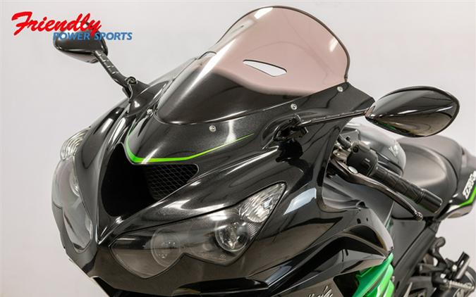 2017 Kawasaki Ninja ZX-14R ABS