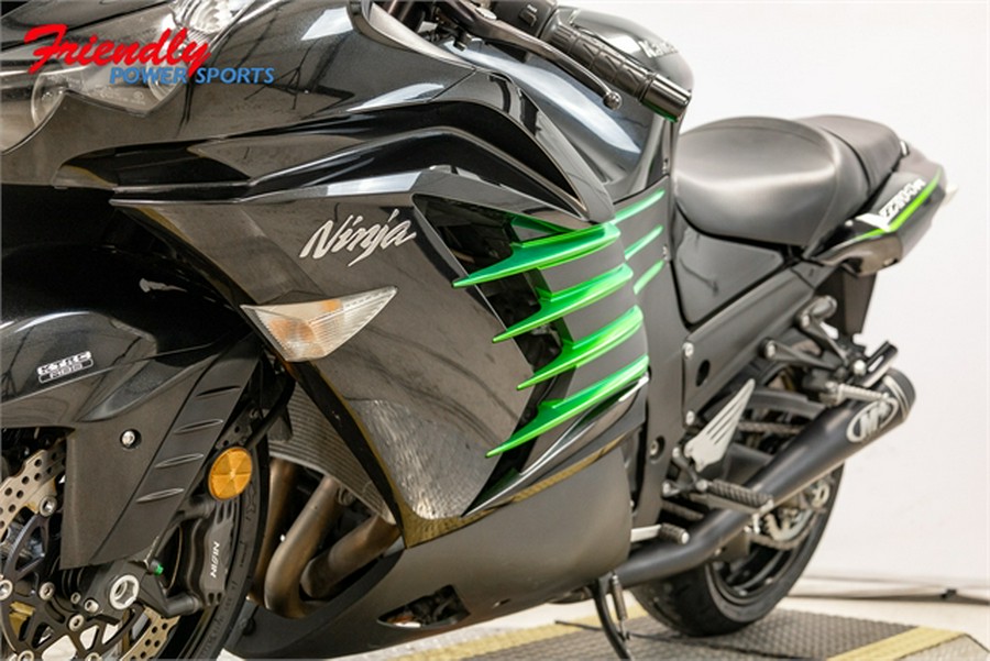 2017 Kawasaki Ninja ZX-14R ABS