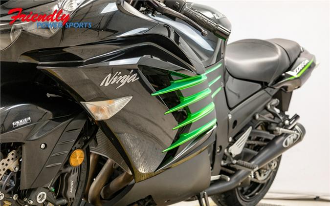 2017 Kawasaki Ninja ZX-14R ABS