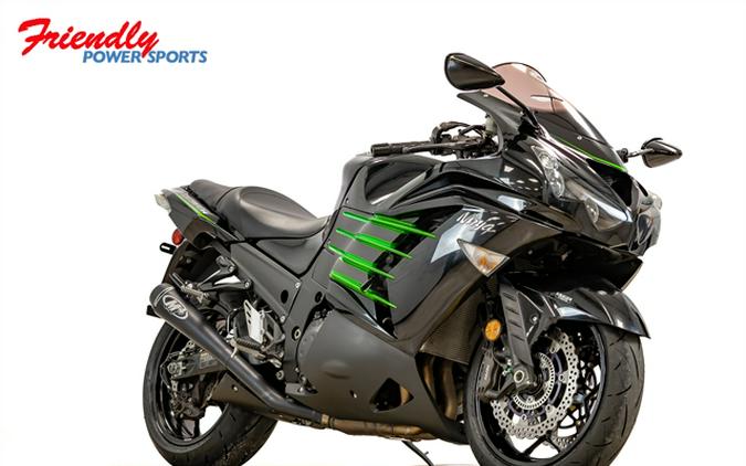 2017 Kawasaki Ninja ZX-14R ABS