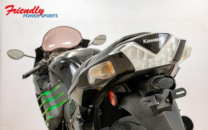 2017 Kawasaki Ninja ZX-14R ABS