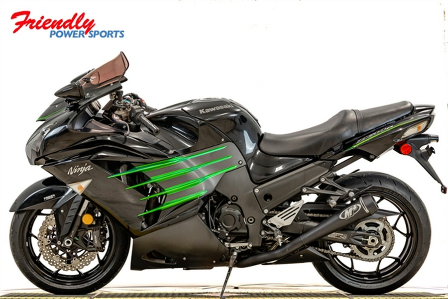 2017 Kawasaki Ninja ZX-14R ABS