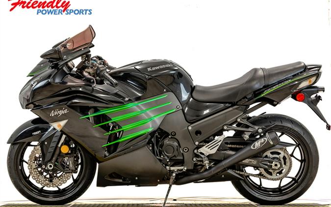 2017 Kawasaki Ninja ZX-14R ABS