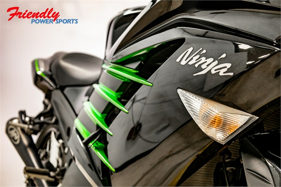 2017 Kawasaki Ninja ZX-14R ABS