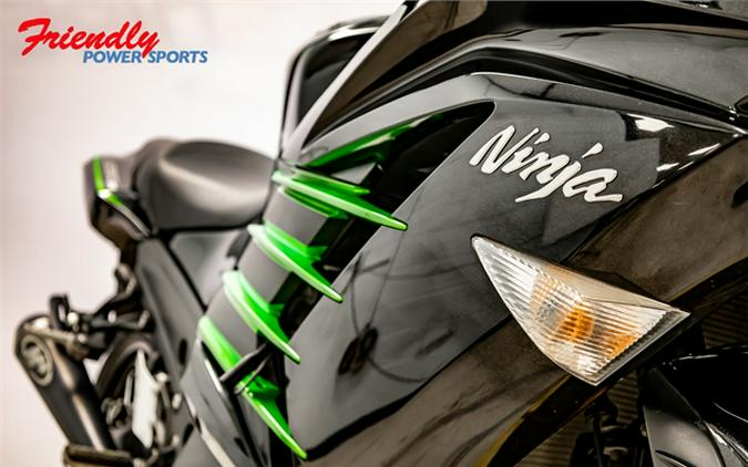 2017 Kawasaki Ninja ZX-14R ABS