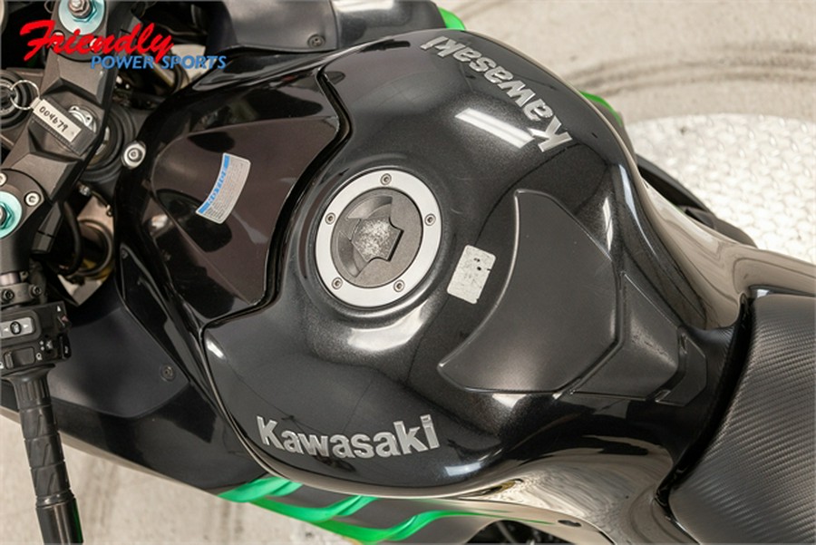 2017 Kawasaki Ninja ZX-14R ABS