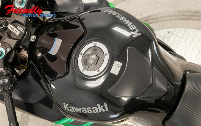 2017 Kawasaki Ninja ZX-14R ABS