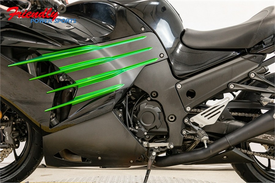 2017 Kawasaki Ninja ZX-14R ABS