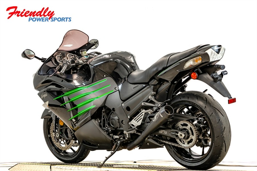 2017 Kawasaki Ninja ZX-14R ABS