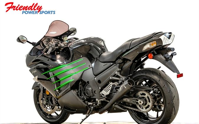 2017 Kawasaki Ninja ZX-14R ABS