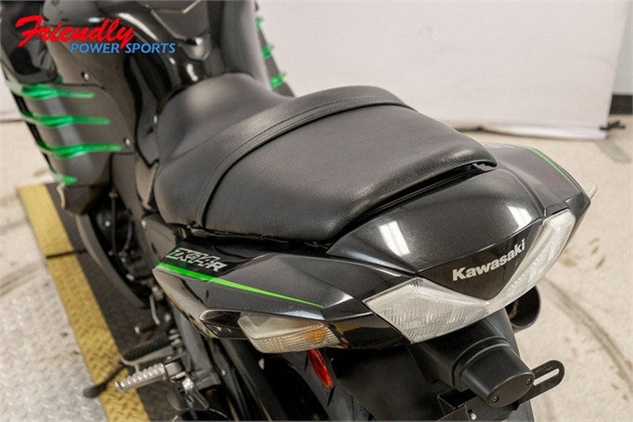 2017 Kawasaki Ninja ZX-14R ABS