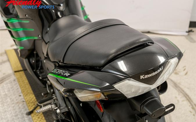 2017 Kawasaki Ninja ZX-14R ABS