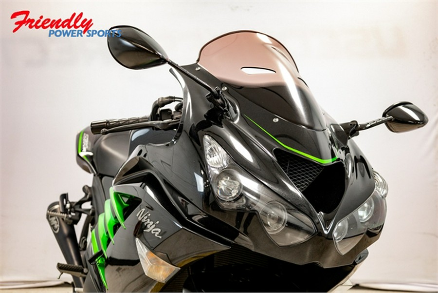 2017 Kawasaki Ninja ZX-14R ABS