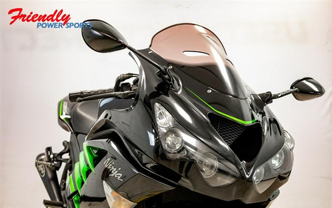 2017 Kawasaki Ninja ZX-14R ABS