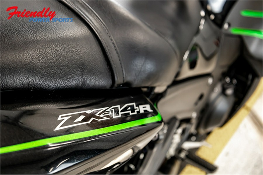 2017 Kawasaki Ninja ZX-14R ABS