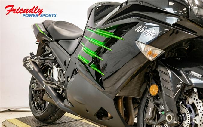 2017 Kawasaki Ninja ZX-14R ABS