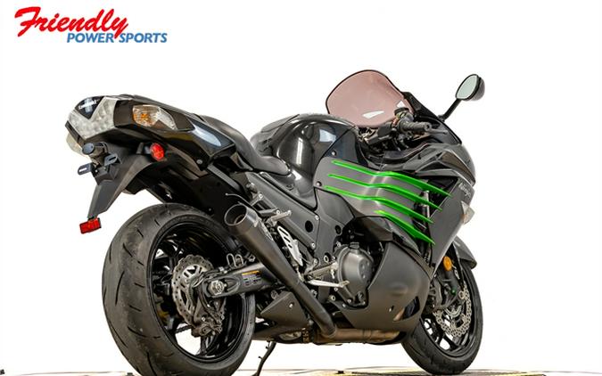 2017 Kawasaki Ninja ZX-14R ABS