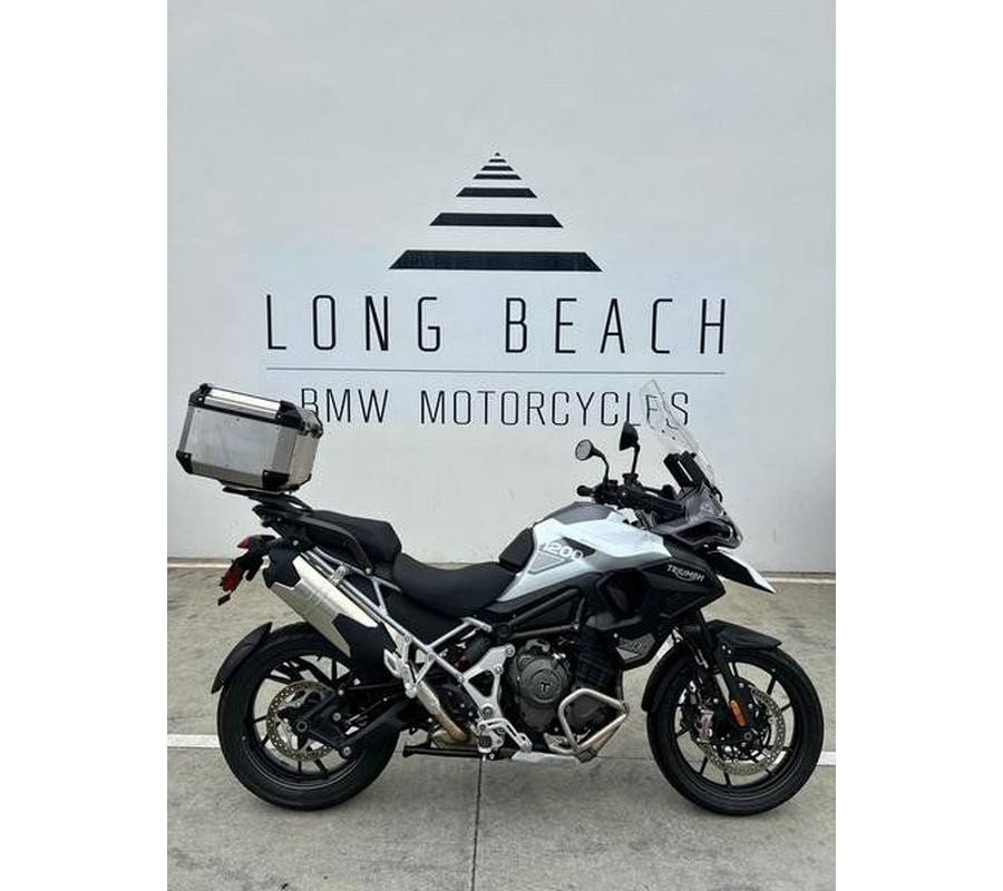 Used 2023 Triumph Tiger 1200 GT Pro Motorcycle in Long Beach, CA