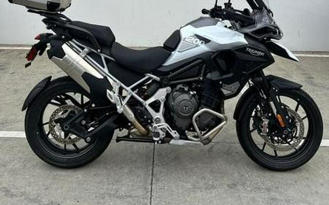 Used 2023 Triumph Tiger 1200 GT Pro Motorcycle in Long Beach, CA