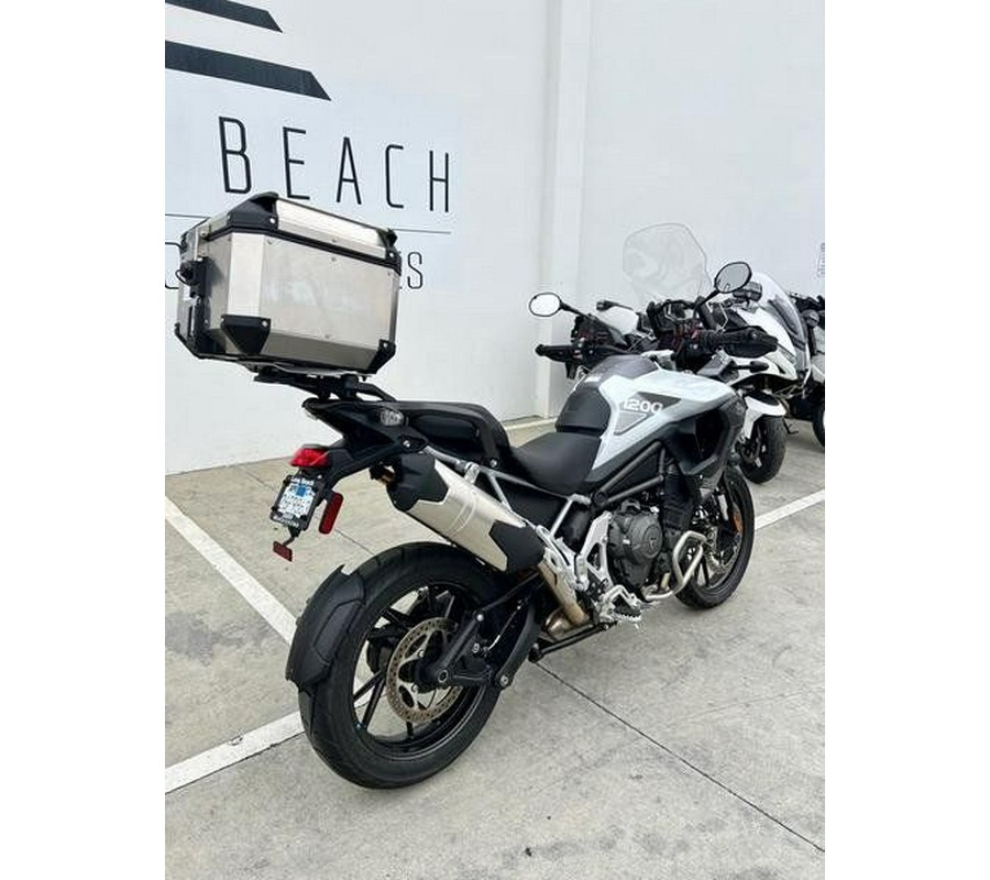 Used 2023 Triumph Tiger 1200 GT Pro Motorcycle in Long Beach, CA