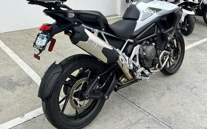 Used 2023 Triumph Tiger 1200 GT Pro Motorcycle in Long Beach, CA